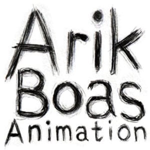 Profile picture for Arik Boas Animation