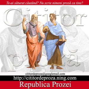 Profile picture for Cititor de Proză