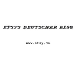 Profile picture for Etsys Deutscher Blog