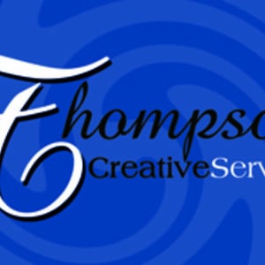 Profile picture for Thompson Creative Services