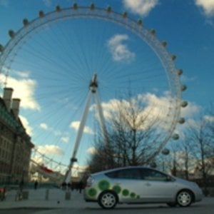 Profile picture for greentomatocars