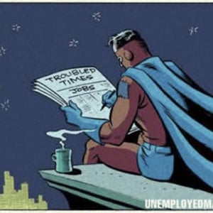 Profile picture for Unemployed Man