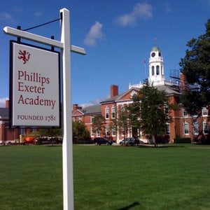 Profile picture for Phillips Exeter Academy Alumni