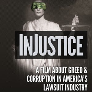 Profile picture for injustice
