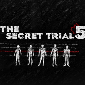 Profile picture for The Secret Trial 5
