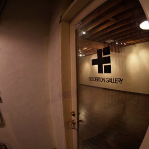 Profile picture for Eksobition Gallery