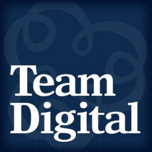 Profile picture for Team Digital
