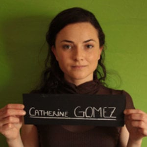 Profile picture for Catherine Gomez