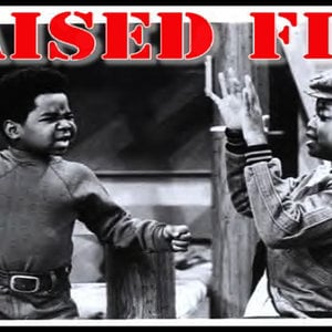 Profile picture for Raised Fist Propaganda