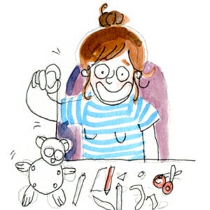 Profile picture for Sophie Garrigues