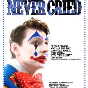 Profile picture for The Man Who Never Cried