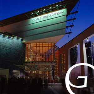 Profile picture for GöteborgsOperan