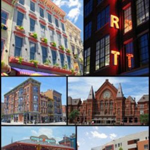 Profile picture for Over-the-Rhine Cincinnati