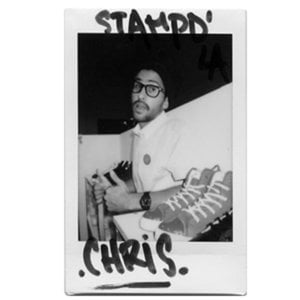 Profile picture for Chris Stamp