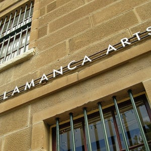 Profile picture for SalamancaArtsCentre
