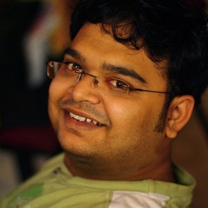 Profile picture for Nitin Jadhav