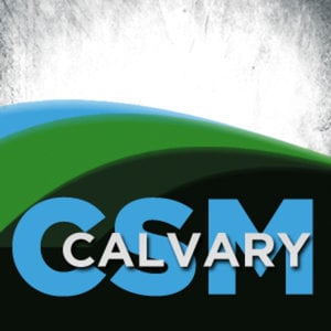 Profile picture for CalvaryCSM