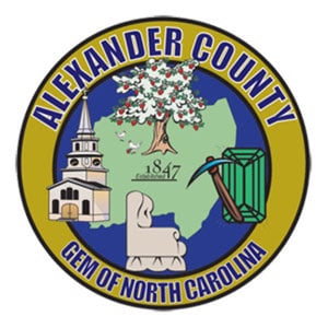 Profile picture for Alexander County, NC