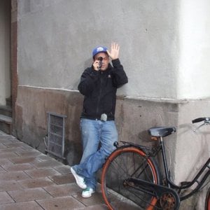 Profile picture for benjamin rufi