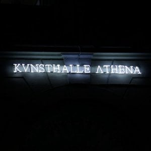 Profile picture for Kunsthalle Athena