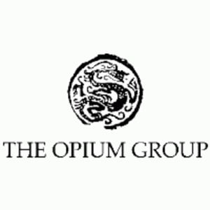 Profile picture for The Opium Group