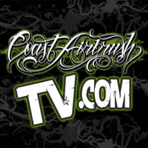 Profile picture for CoastairbrushTV