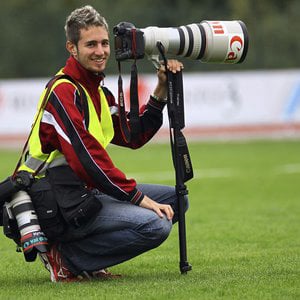 Profile picture for Federico Modica Photographer