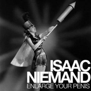 Profile picture for Isaac Niemand
