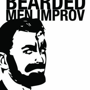 Profile picture for Bearded Men Improv