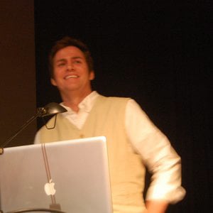 Profile picture for Eric Mathias