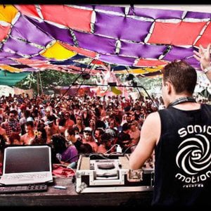 Profile picture for Sonic Motion Records