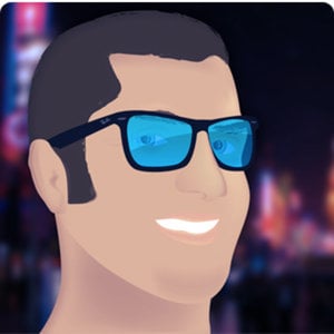 Profile picture for Aaron Beaver