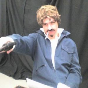 Profile picture for Kyle Toffelmire