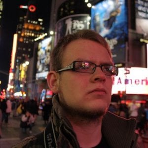 Profile picture for Arron Tierney
