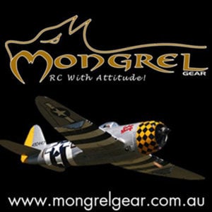 Profile picture for The Mongrel