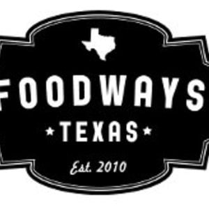Profile picture for Foodways Texas