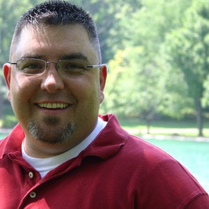 Profile picture for Malcolm Lanham