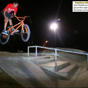 Profile picture for Josh waddilove