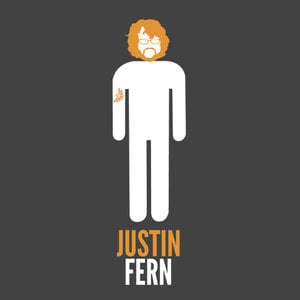 Profile picture for Justin Fern