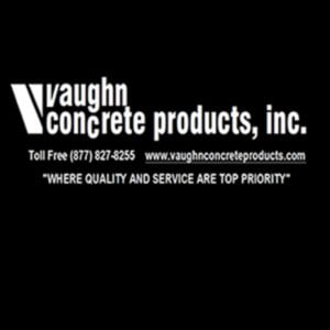 Profile picture for Vaughn Concrete Products, Inc.