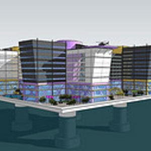 Profile picture for The Seasteading Institute
