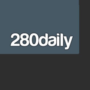 Profile picture for 280daily