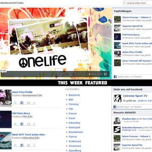 Profile picture for Extremesport.TV
