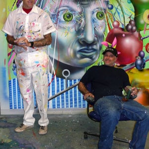 Profile picture for CLAYTON BROTHERS STUDIO