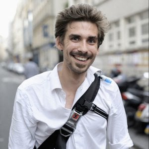 Profile picture for clement courtial