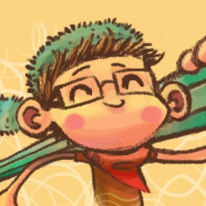 Profile picture for Marc Hervouet