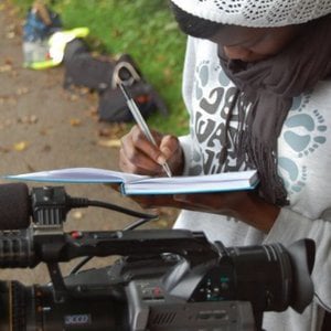 Profile picture for Amina Jibrin