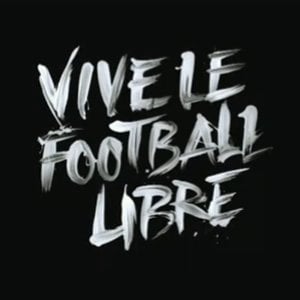 Profile picture for Vive le football libre!