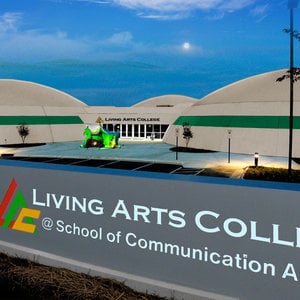 Profile picture for Living Arts College