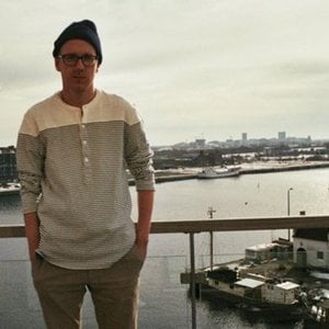 Profile picture for Albin Holmqvist